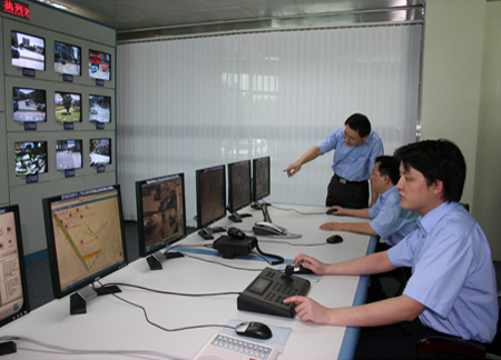 安全技術防范服務